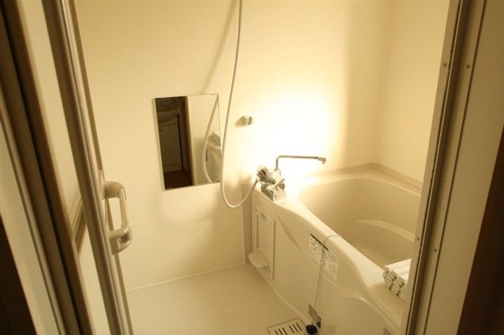 プランドールの風呂