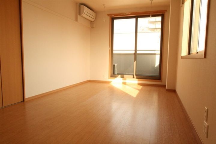 プランドールの居間