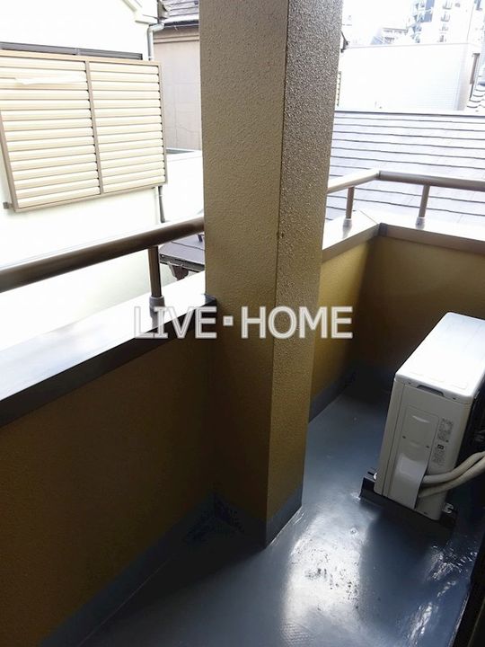 東京都渋谷区本町3(マンション)の賃貸物件の内装