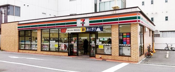 大阪府大阪市北区豊崎4(マンション)の賃貸物件の周辺