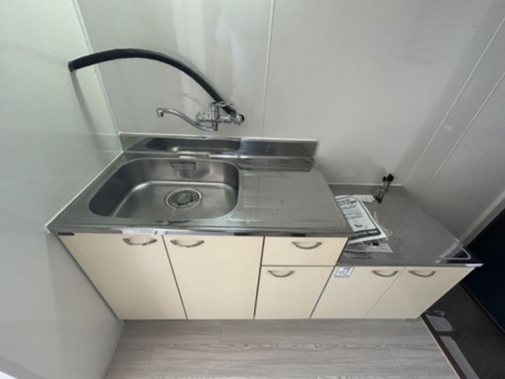 神奈川県川崎市麻生区高石4(マンション)の賃貸物件のキッチン