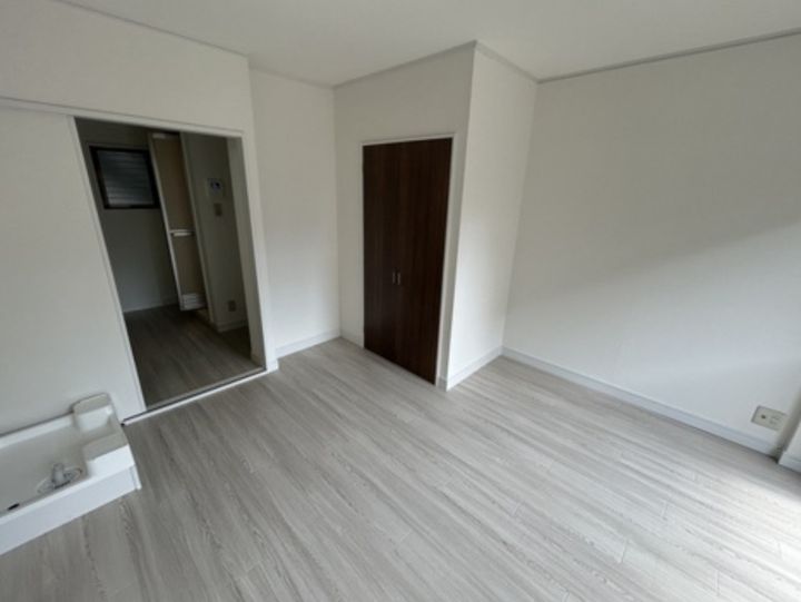 神奈川県川崎市麻生区高石4(マンション)の賃貸物件の内装