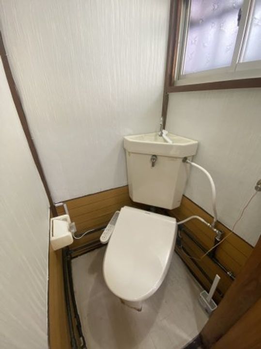 東京都葛飾区立石6(一戸建)の賃貸物件の内装