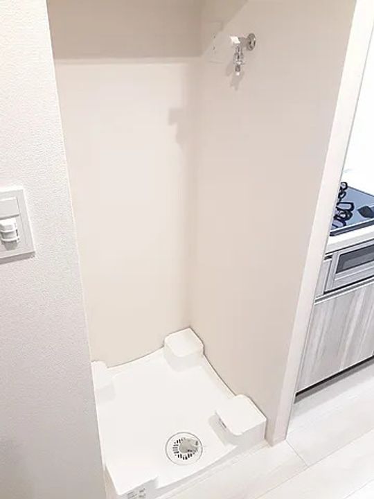 東京都北区赤羽西2(マンション)の賃貸物件の内装