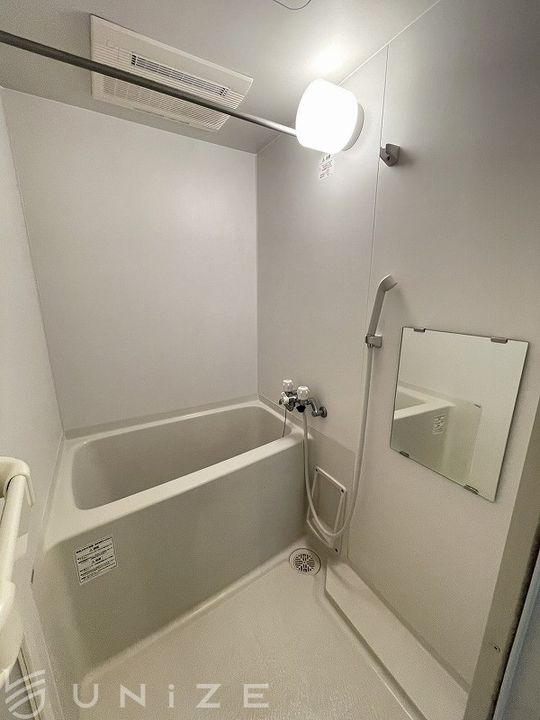 北海道札幌市豊平区豊平四条7(マンション)の賃貸物件の風呂