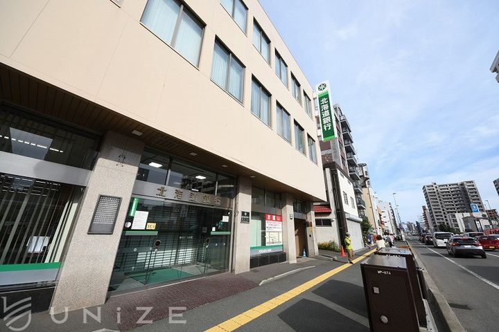 北海道札幌市豊平区豊平四条7(マンション)の賃貸物件の周辺