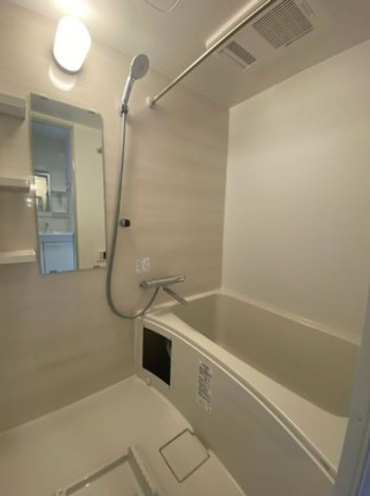 東京都墨田区東向島4(アパート)の賃貸物件の風呂