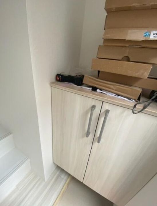 東京都墨田区東向島4(アパート)の賃貸物件の内装