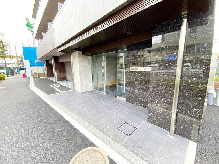 東京都葛飾区金町6(マンション)の賃貸物件の地図