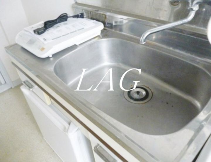 矢口第1ハイツのキッチン