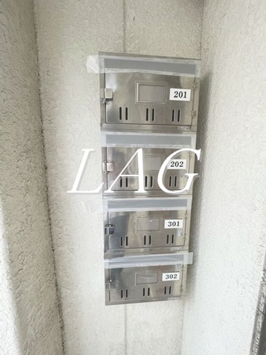 矢口第1ハイツの地図