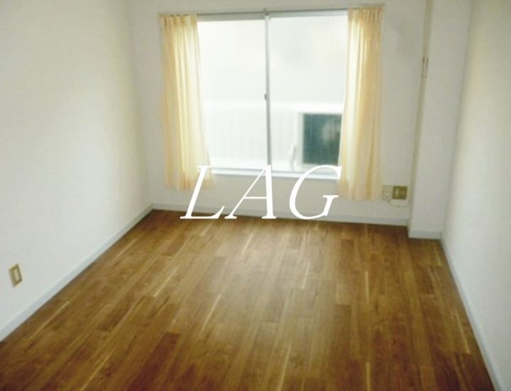 矢口第1ハイツの居間