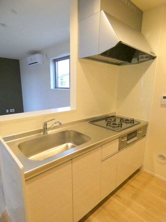 東京都稲城市矢野口(マンション)の賃貸物件のキッチン