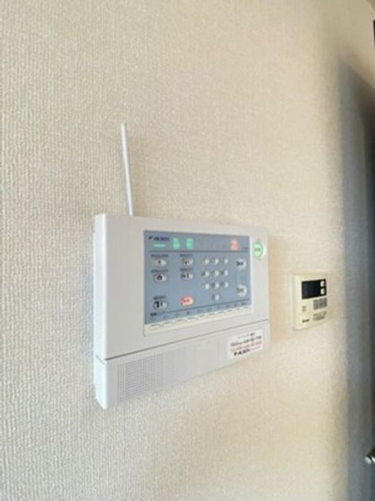 スプリングウッドの内装