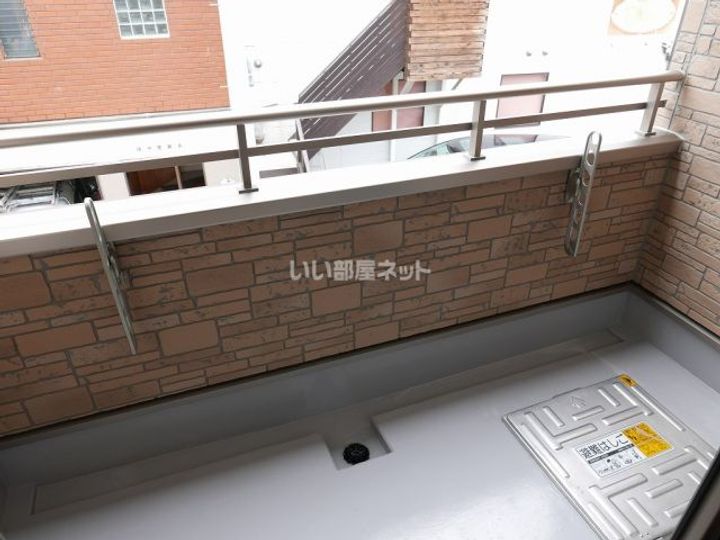 パディントンN・Cの内装