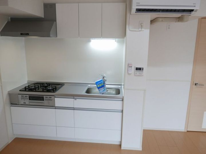 パディントンN・Cのキッチン