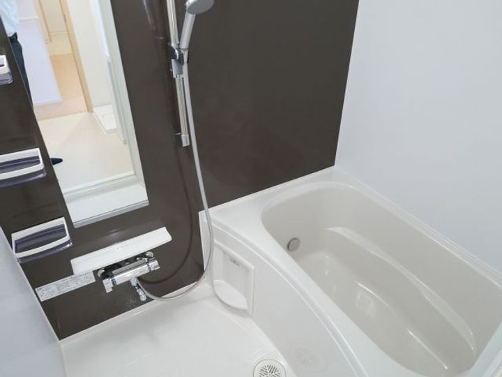 パディントンN・Cの風呂