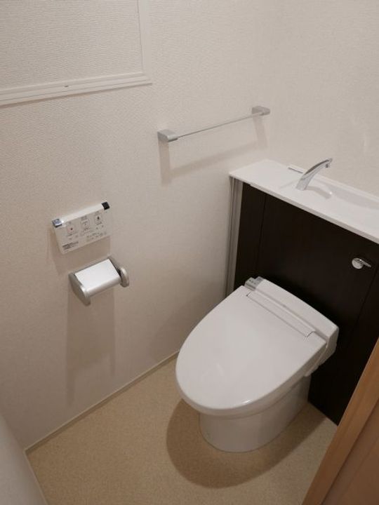 パディントンN・Cの内装