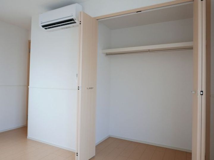 パディントンN・Cの内装