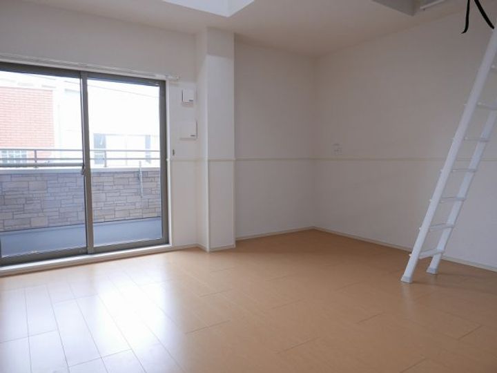 パディントンN・Cの居間