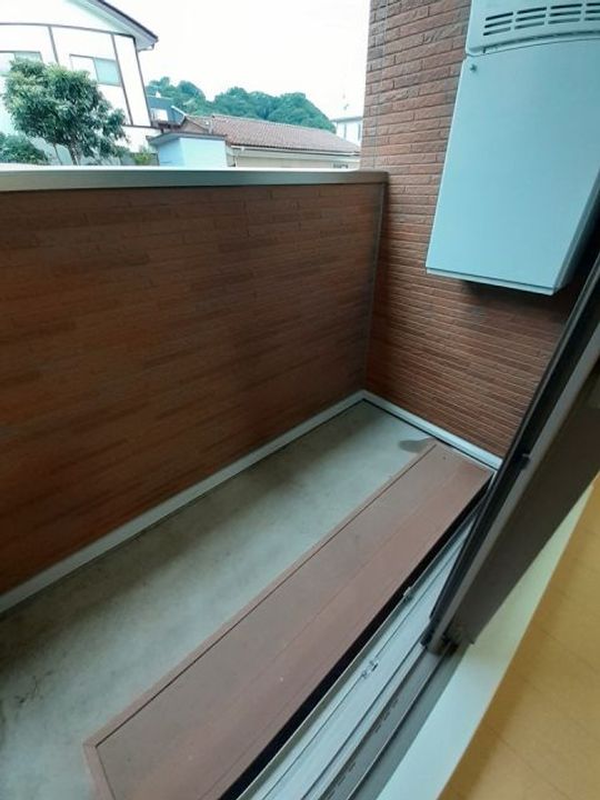 ベラカーサボーノの内装