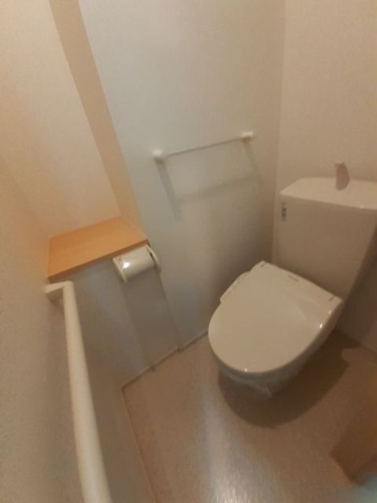 ベラカーサボーノの内装