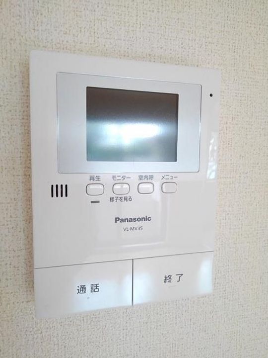 ベラカーサボーノの内装