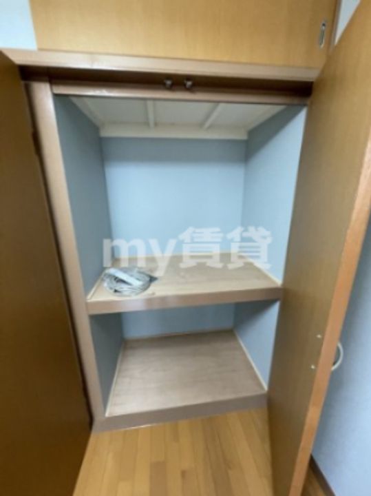 タナカハイツの内装