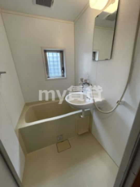 タナカハイツの風呂