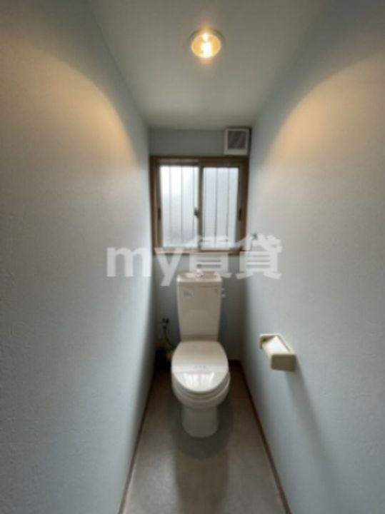 タナカハイツの内装