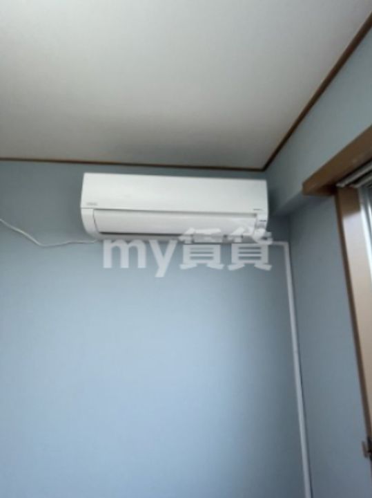 タナカハイツの内装