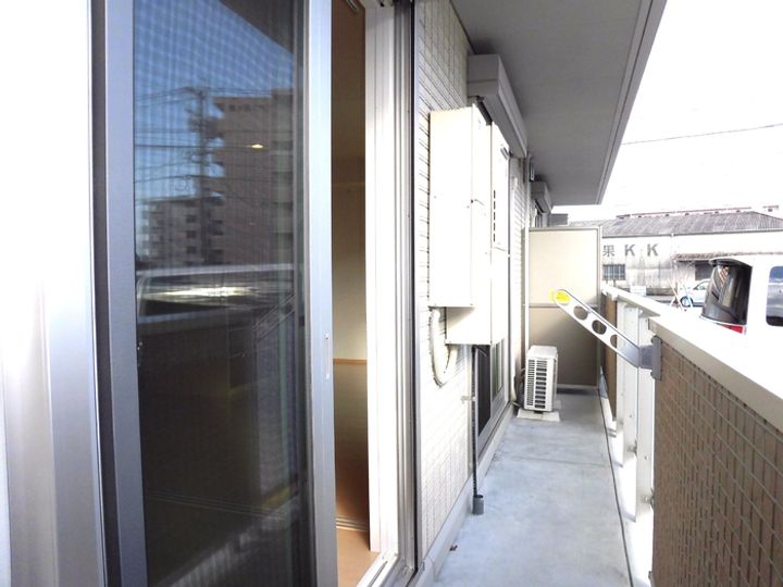 アルティスタ  Aの内装