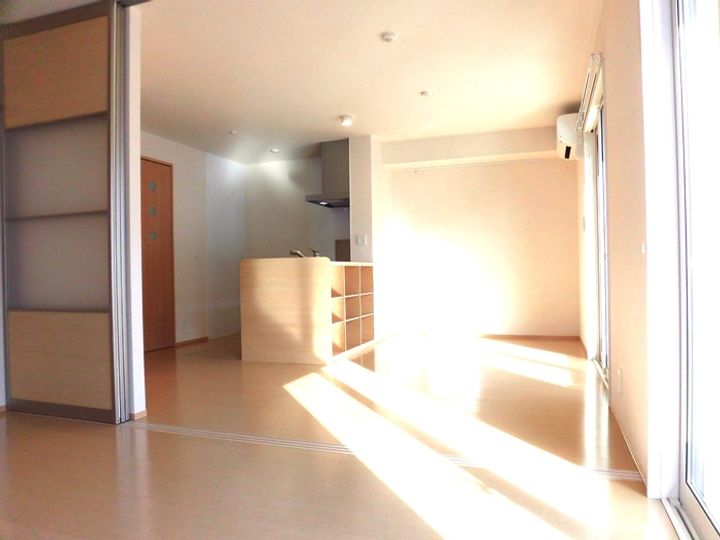 アルティスタ  Aの居間