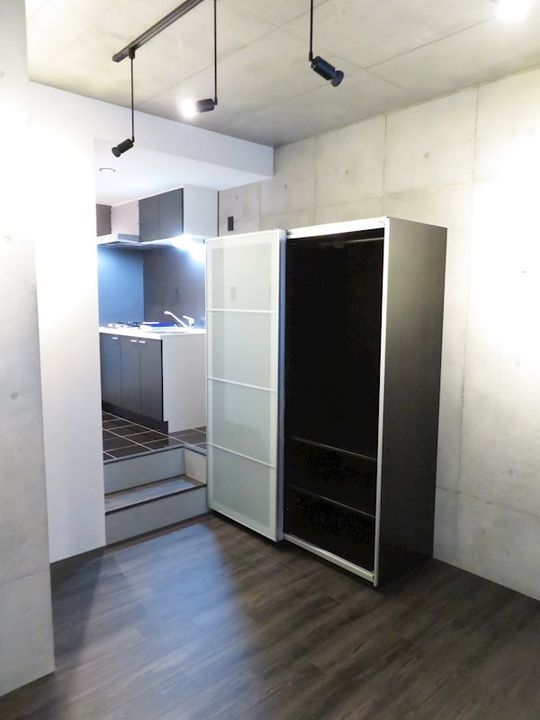 東京都品川区二葉1(マンション)の賃貸物件の内装