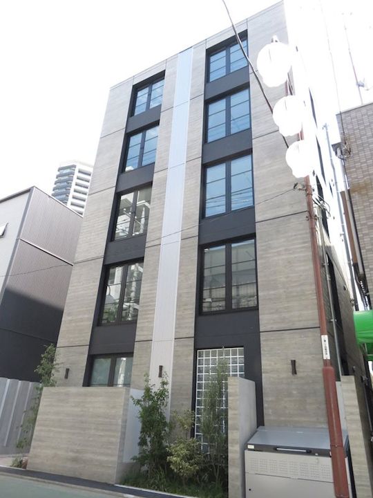 東京都品川区二葉1(マンション)の賃貸物件の外観