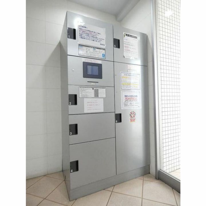 埼玉県川口市栄町3(マンション)の賃貸物件の地図