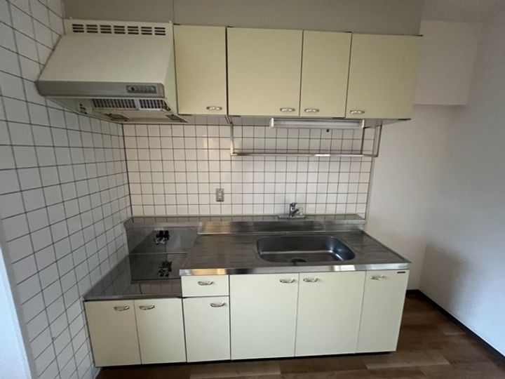 フレア21三滝のキッチン