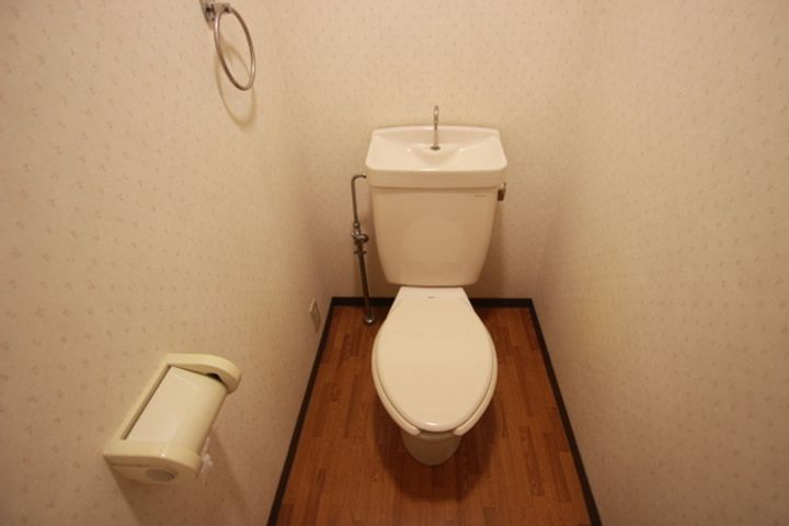 フレア21三滝の内装