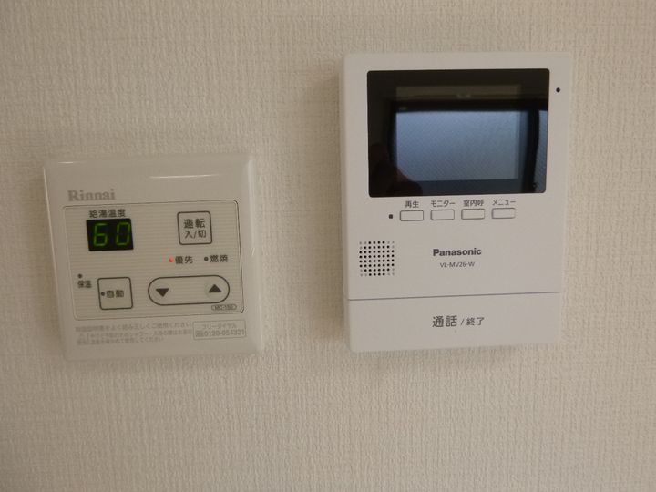 第3奥島ビルの内装