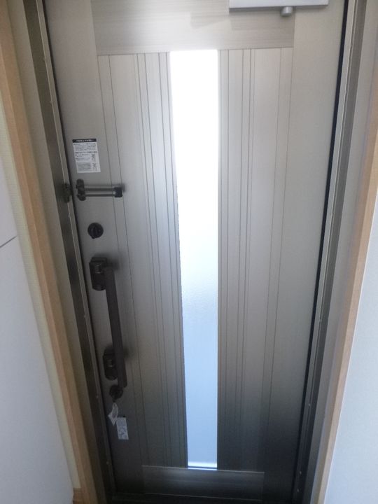 第3奥島ビルの内装