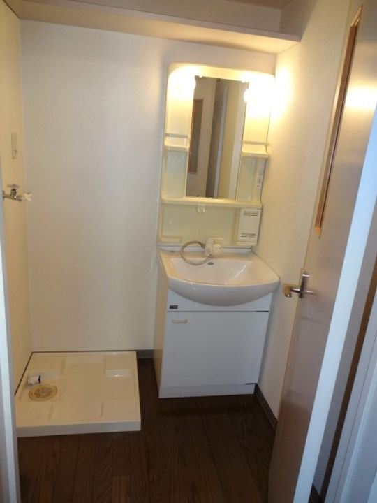 キャピタルローズ Bタイプの内装