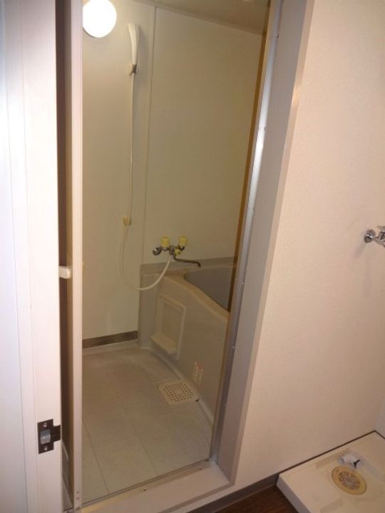 キャピタルローズ Bタイプの風呂