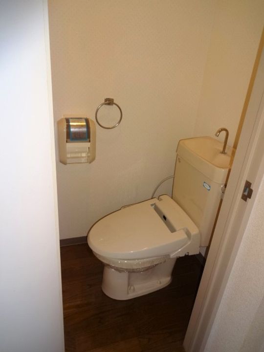 キャピタルローズ Bタイプの内装