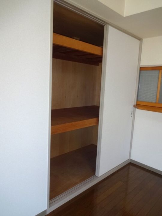 キャピタルローズ Bタイプの内装