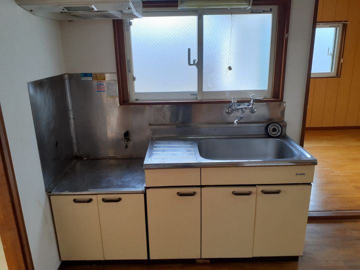 神奈川県相模原市南区文京1(アパート)の賃貸物件のキッチン