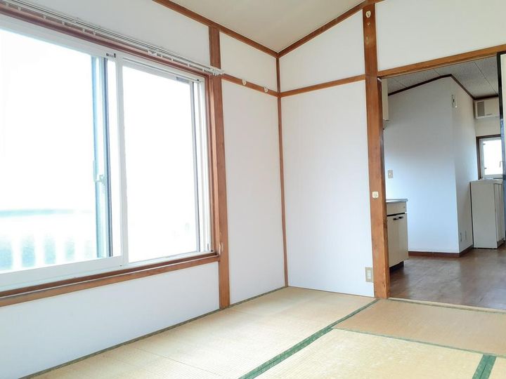 神奈川県相模原市南区文京1(アパート)の賃貸物件の内装