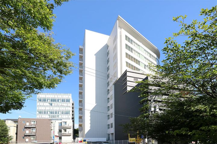 ジョルナーレ南町の外観