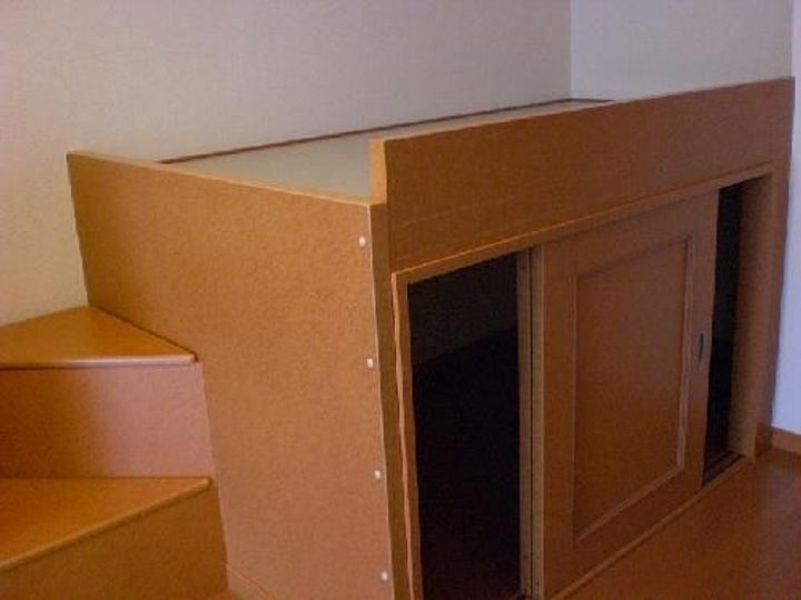 レオパレスグリーンヒルズの内装