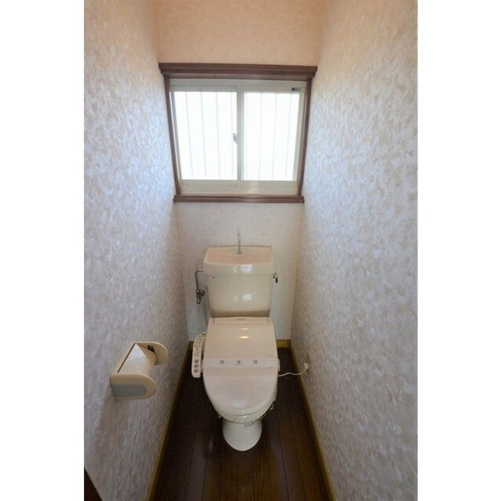 米屋ハイツの内装