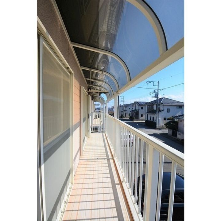 米屋ハイツの内装